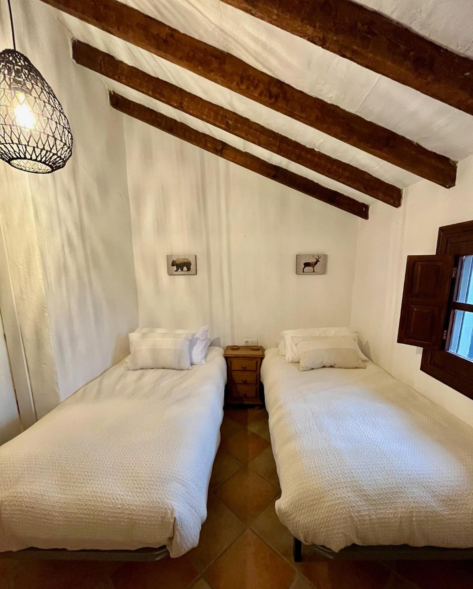 Finca El Sueno Andaluz Villanueva de la Concepción Exterior foto