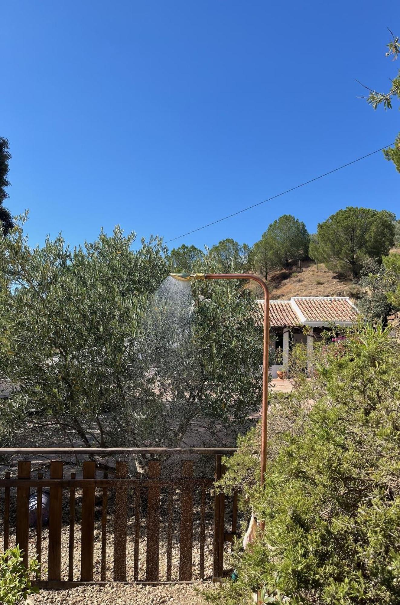 Finca El Sueno Andaluz Villanueva de la Concepción Exterior foto
